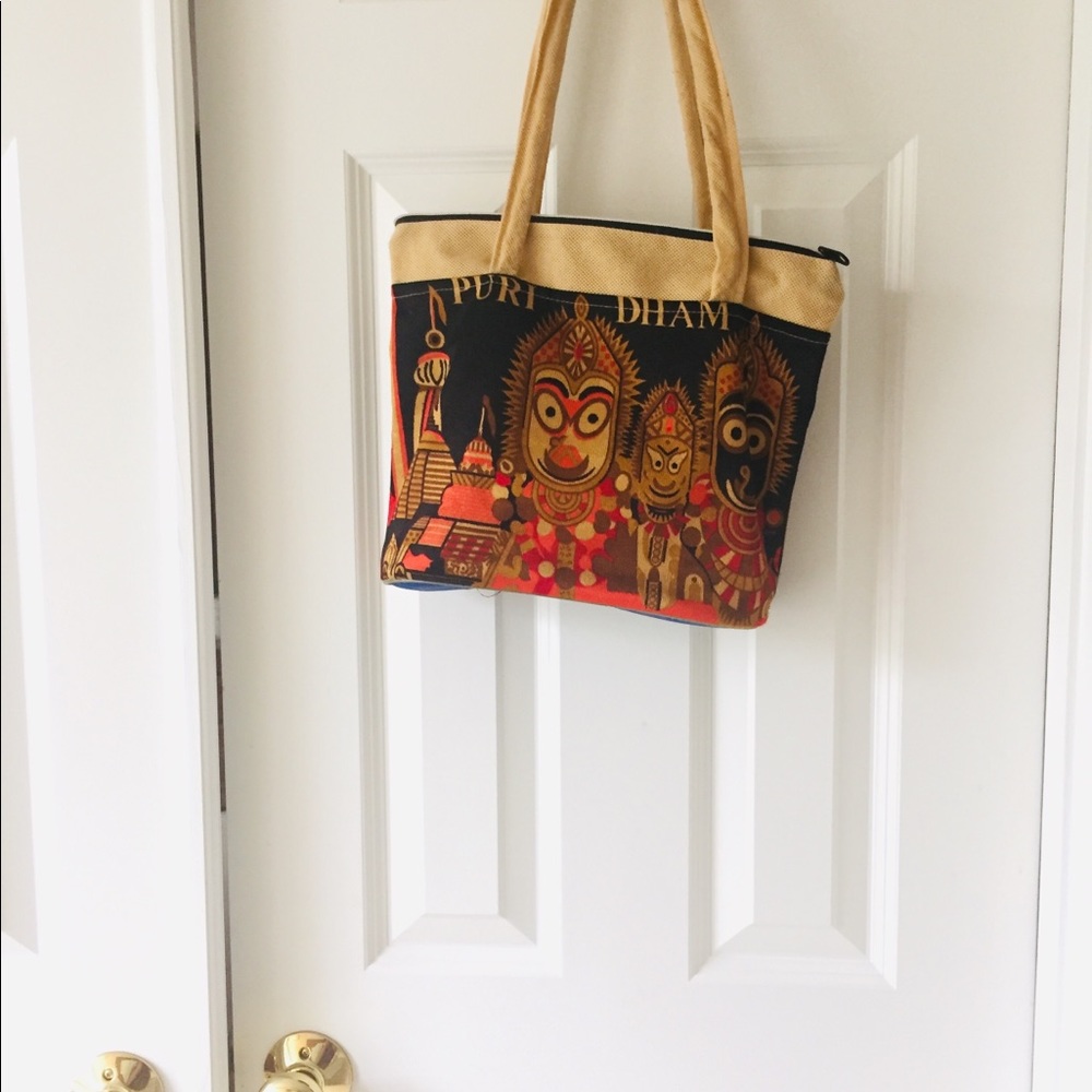 Indian Handbag
